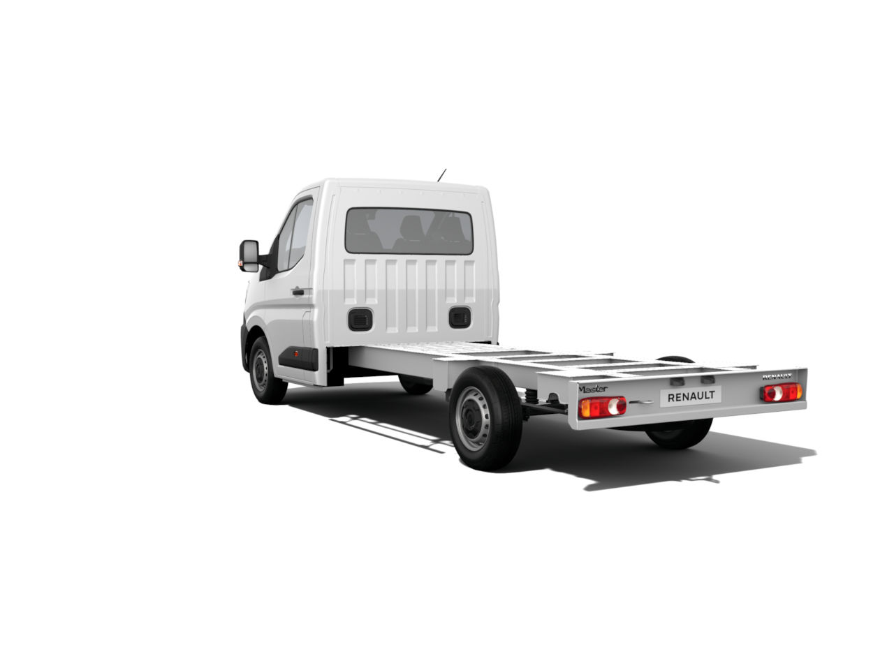 Renault Master Fahrgestell