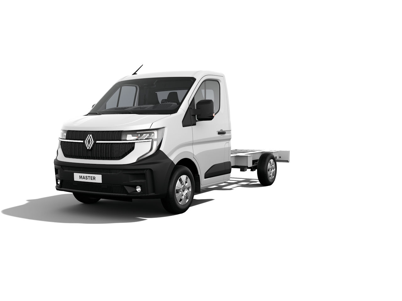 Renault Master Fahrgestell