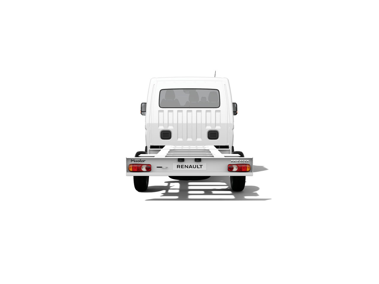 Renault Master Fahrgestell