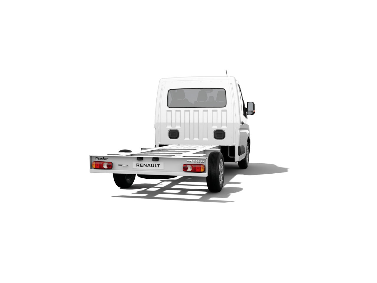 Renault Master Fahrgestell