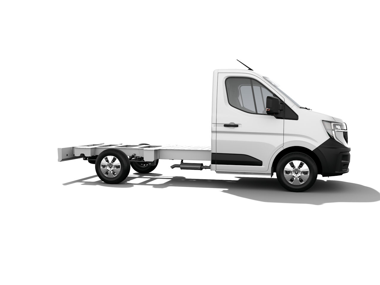 Renault Master Fahrgestell