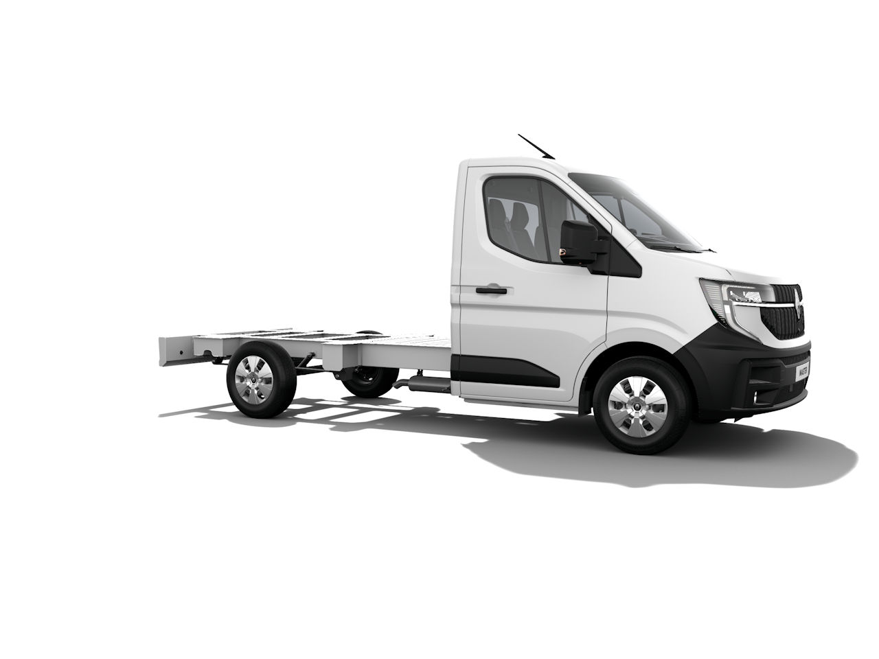 Renault Master Fahrgestell