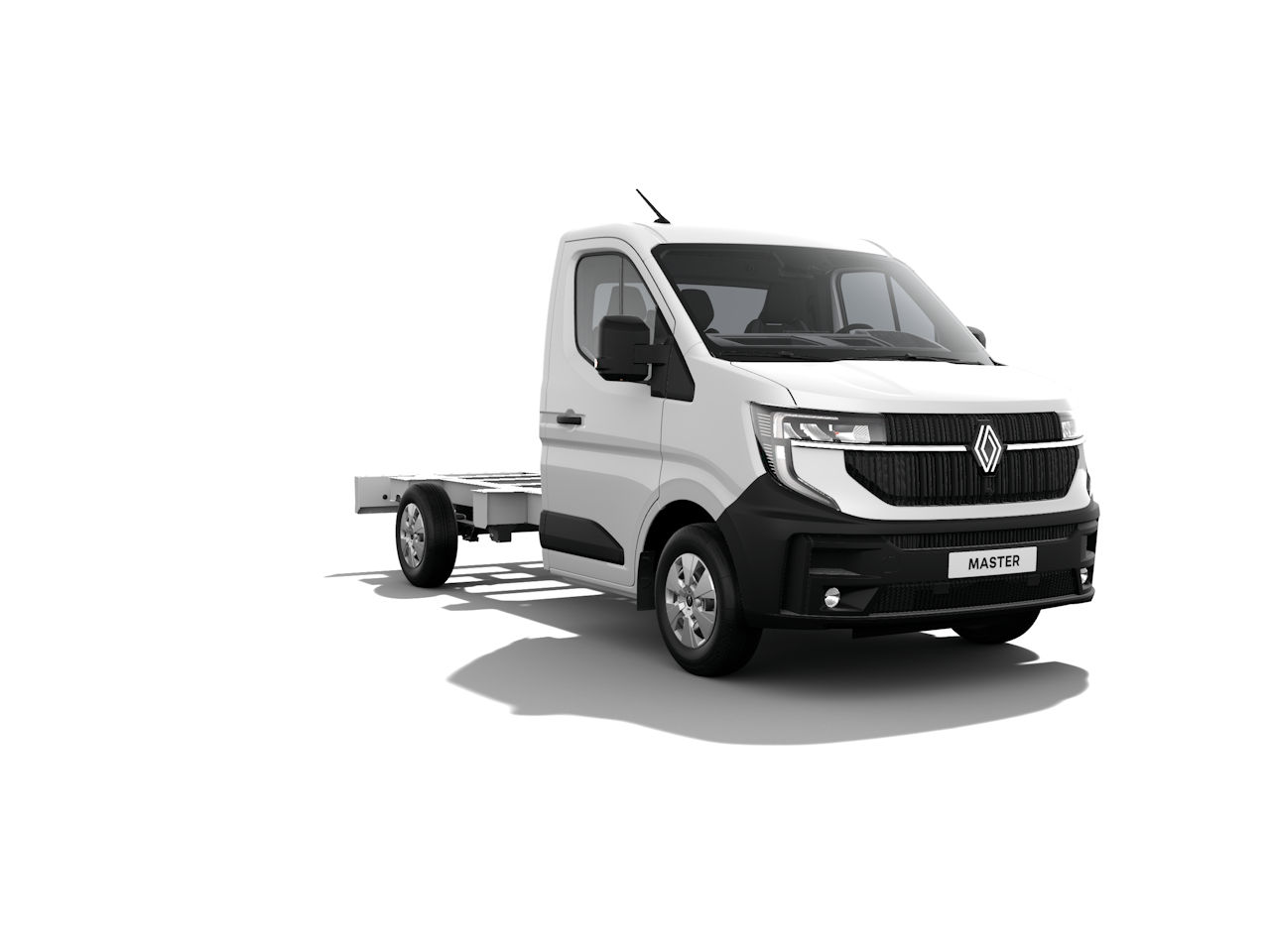 Renault Master Fahrgestell