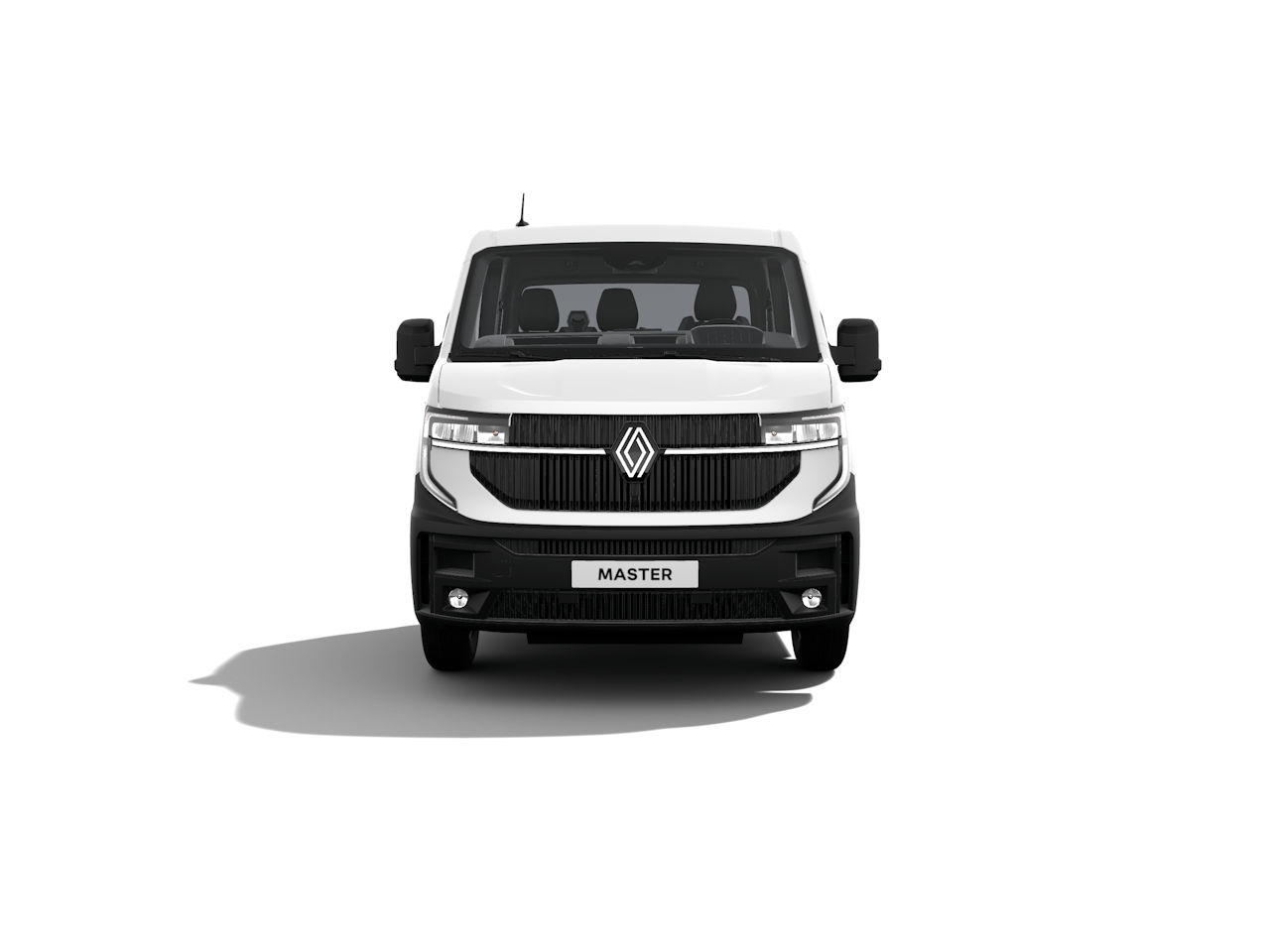 Renault Master Fahrgestell