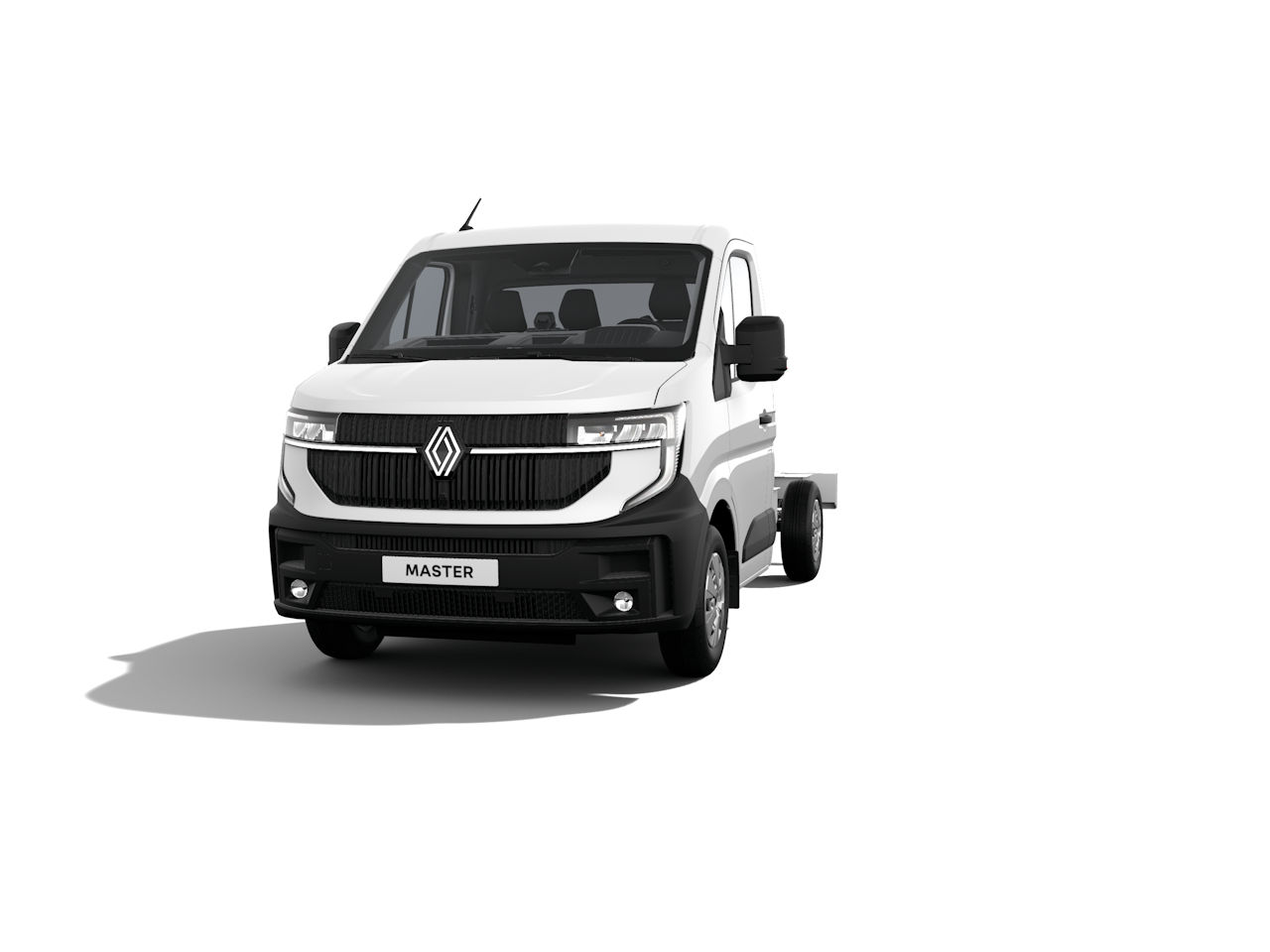Renault Master Fahrgestell