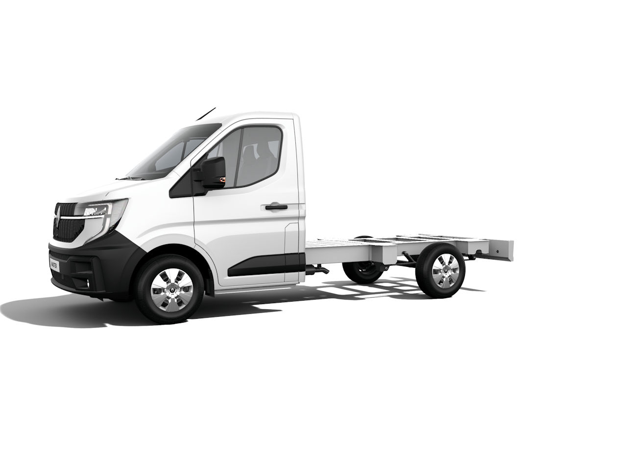 Renault Master Fahrgestell