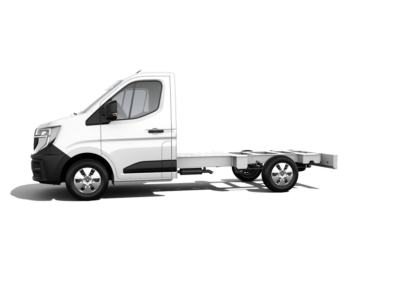 Renault Master Fahrgestell