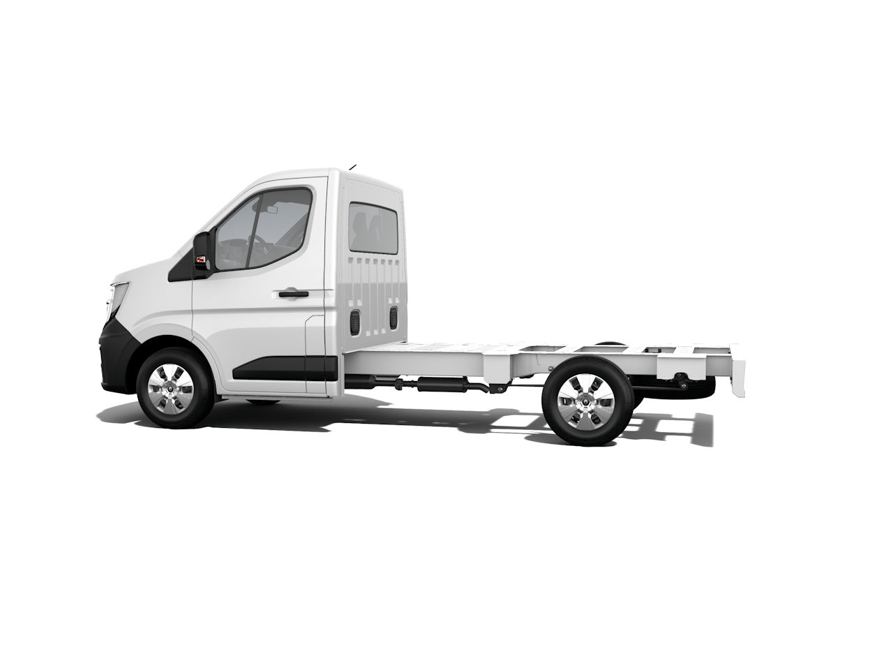Renault Master Fahrgestell