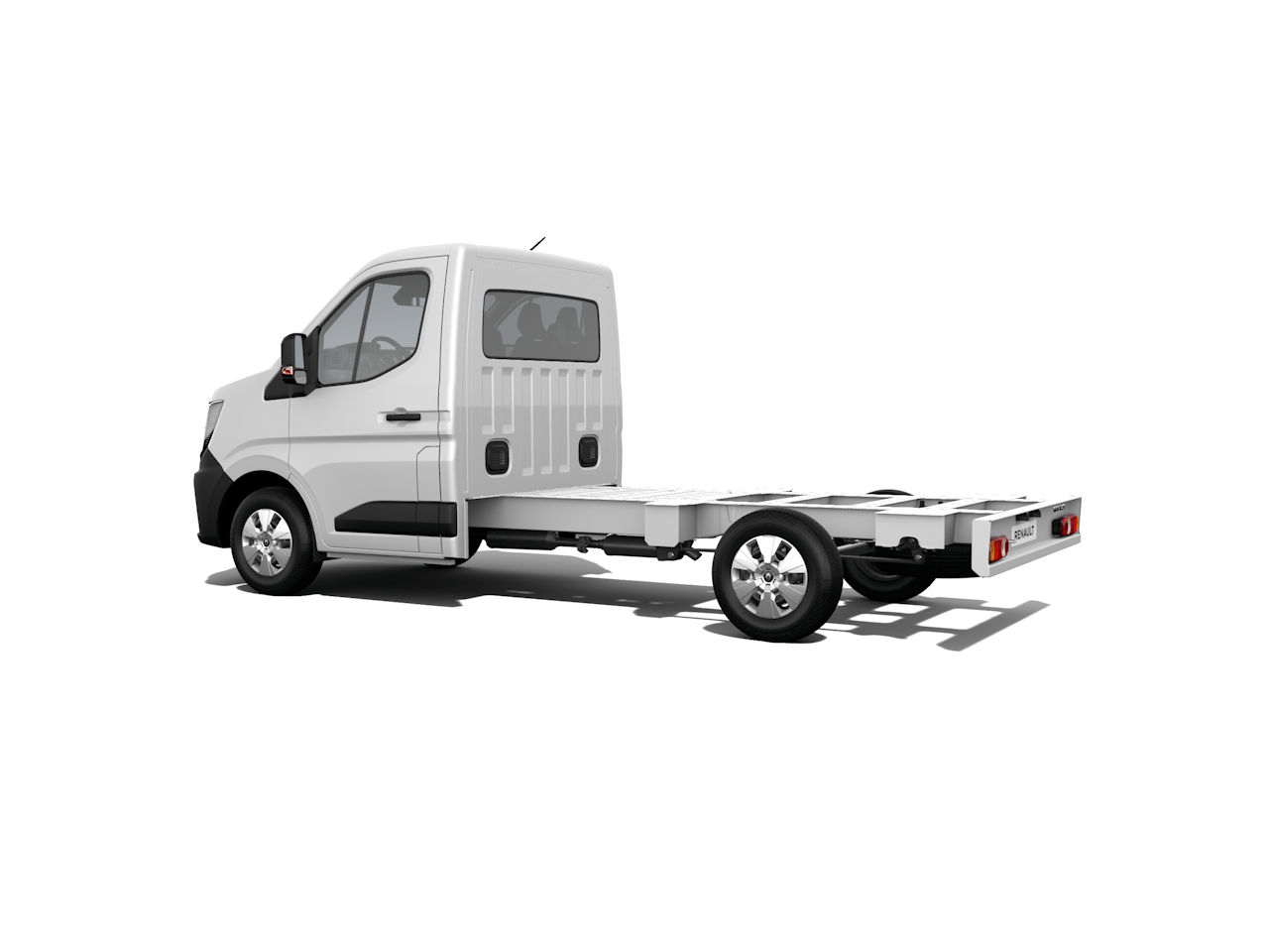 Renault Master Fahrgestell