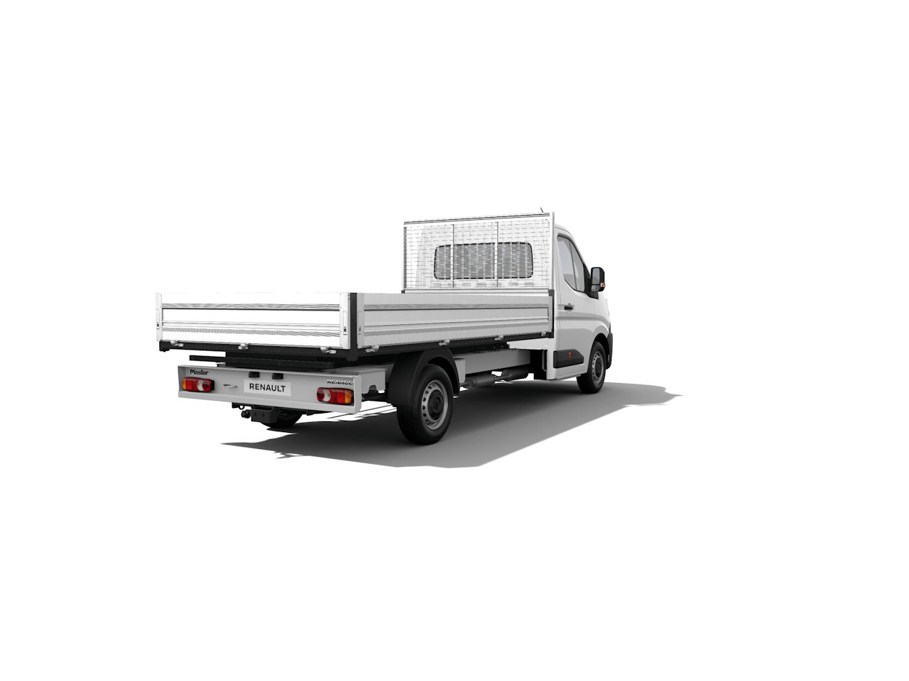 Renault Master werkseitige Umbauten