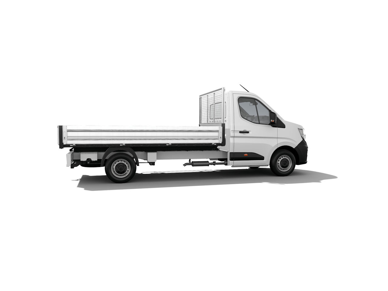 Renault Master werkseitige Umbauten
