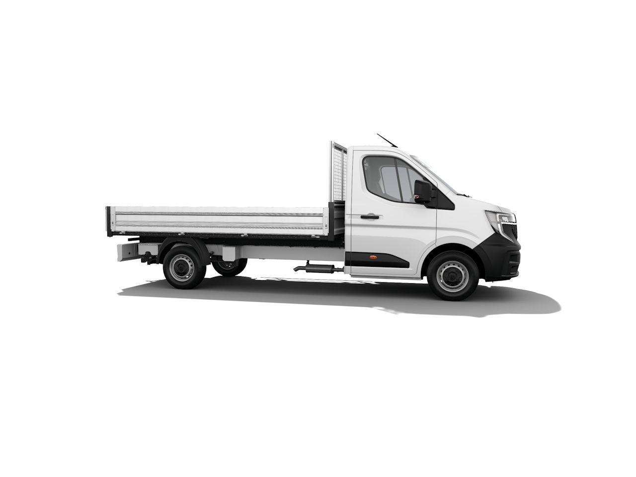 Renault Master werkseitige Umbauten