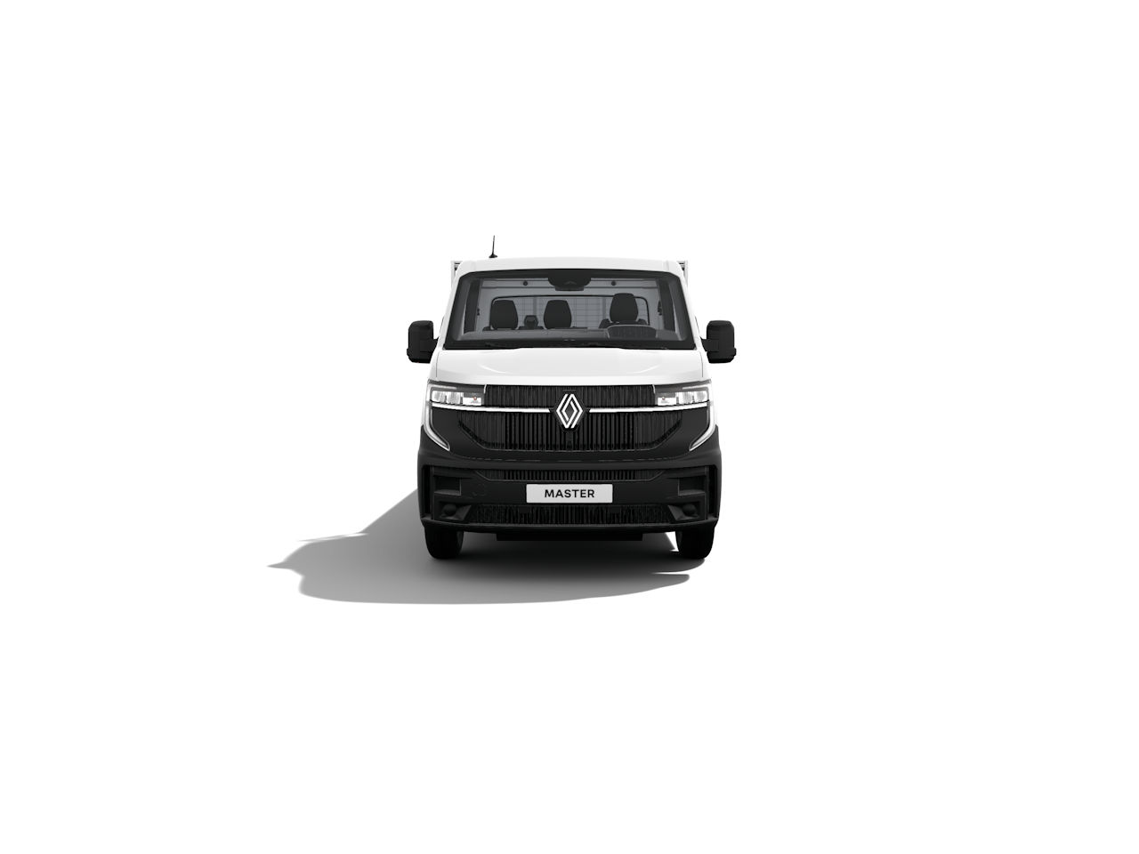 Renault Master werkseitige Umbauten