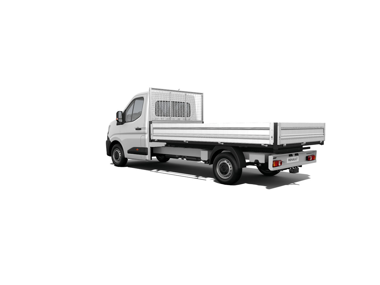 Renault Master werkseitige Umbauten