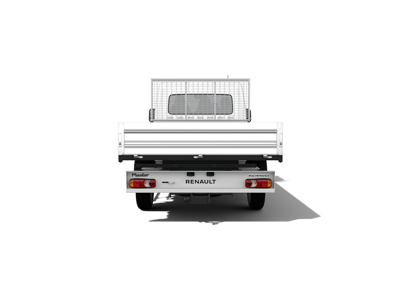 Renault Master werkseitige Umbauten