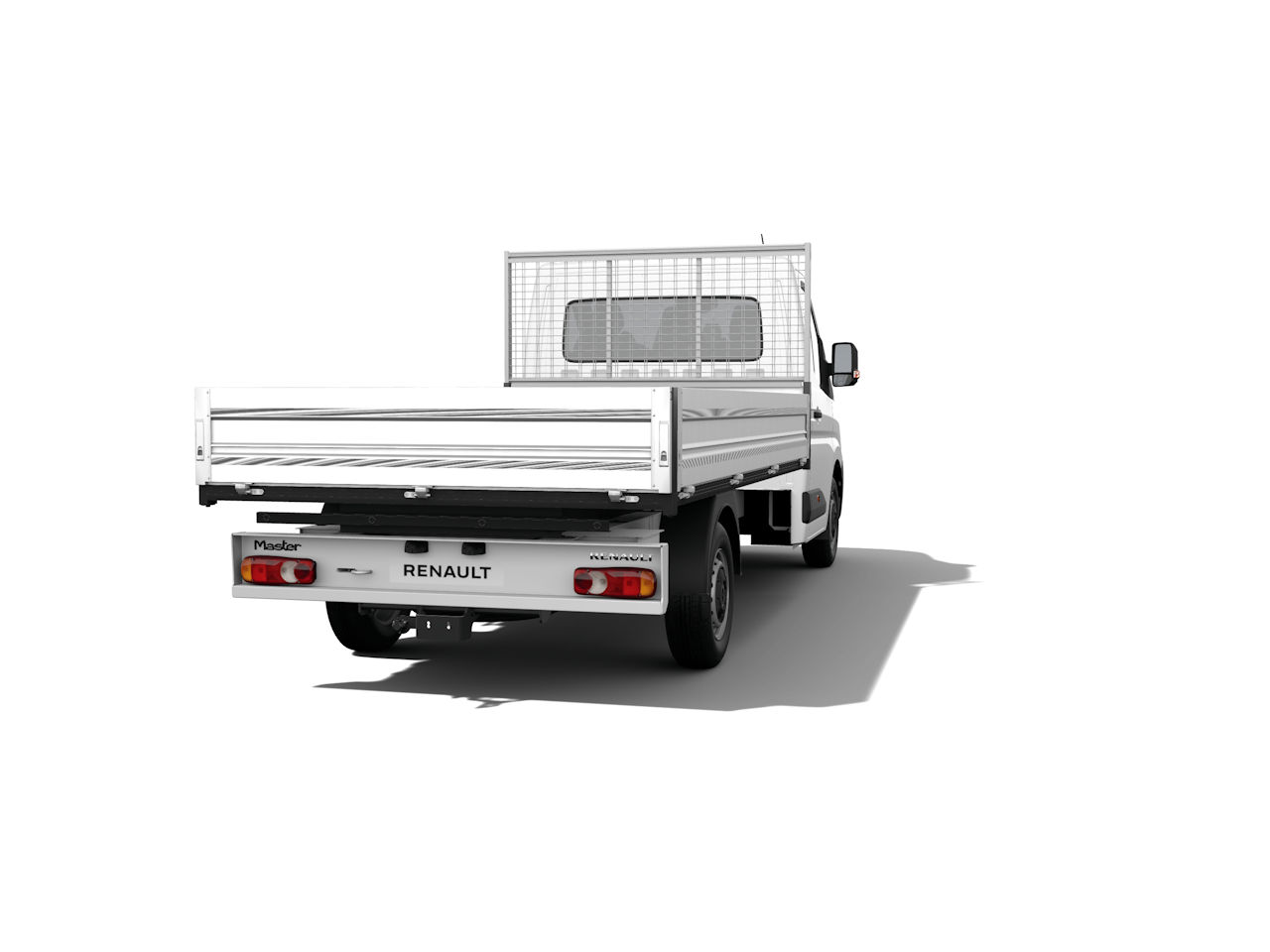 Renault Master werkseitige Umbauten