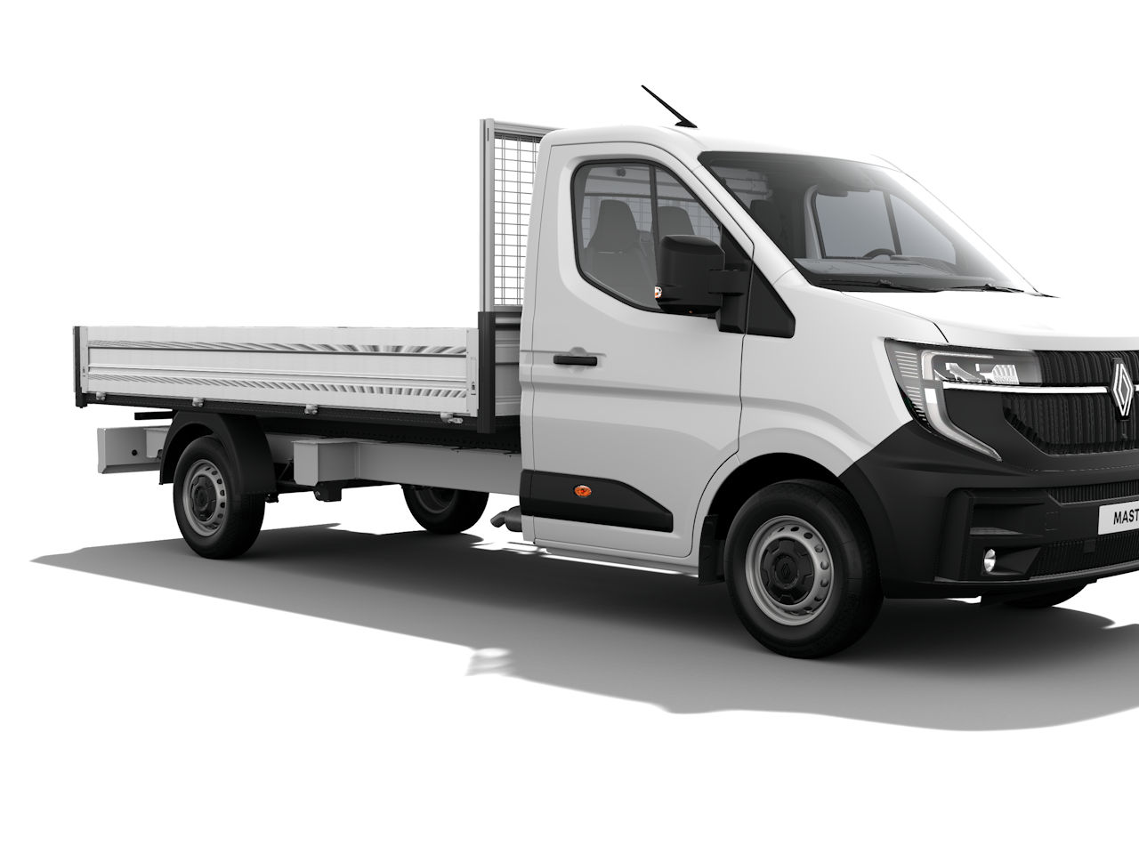 Renault Master werkseitige Umbauten