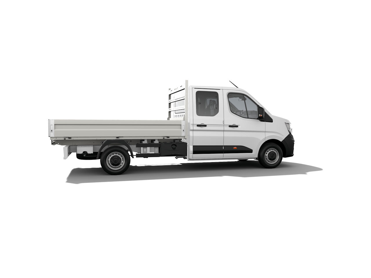 Renault Master werkseitige Umbauten
