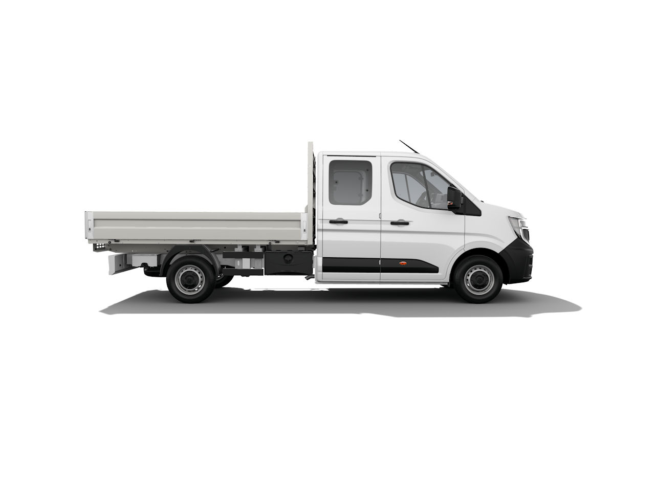 Renault Master werkseitige Umbauten