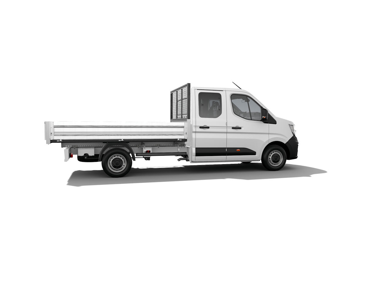 Renault Master werkseitige Umbauten