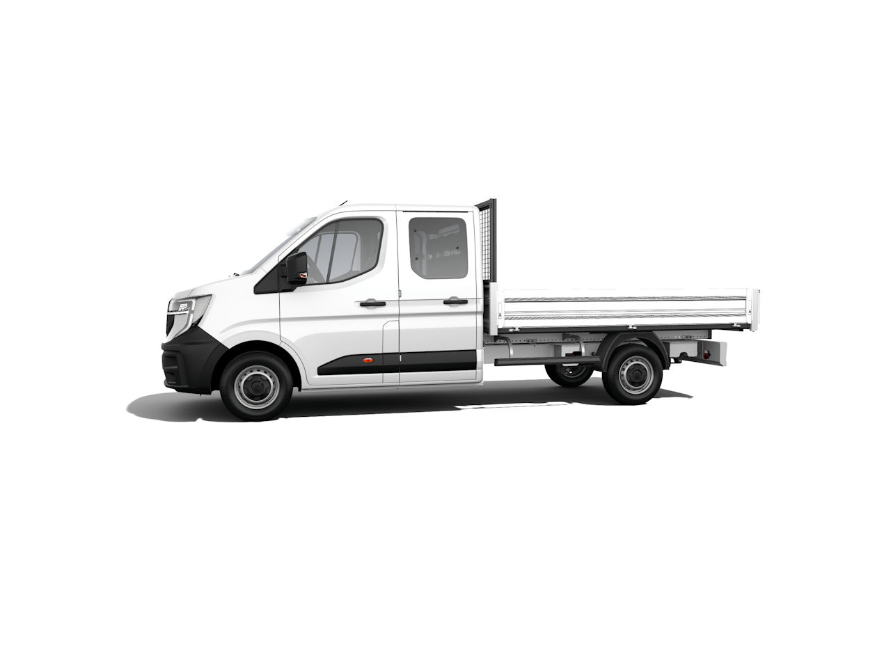 Renault Master werkseitige Umbauten