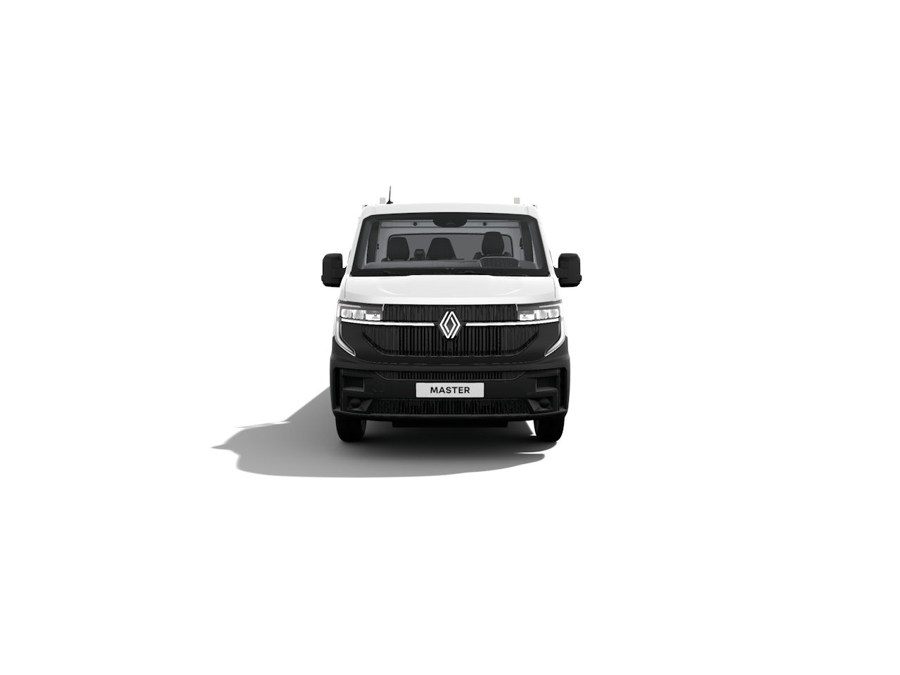 Renault Master werkseitige Umbauten