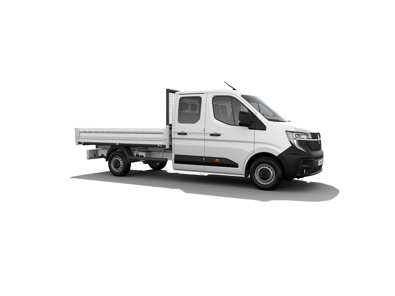 Renault Master werkseitige Umbauten
