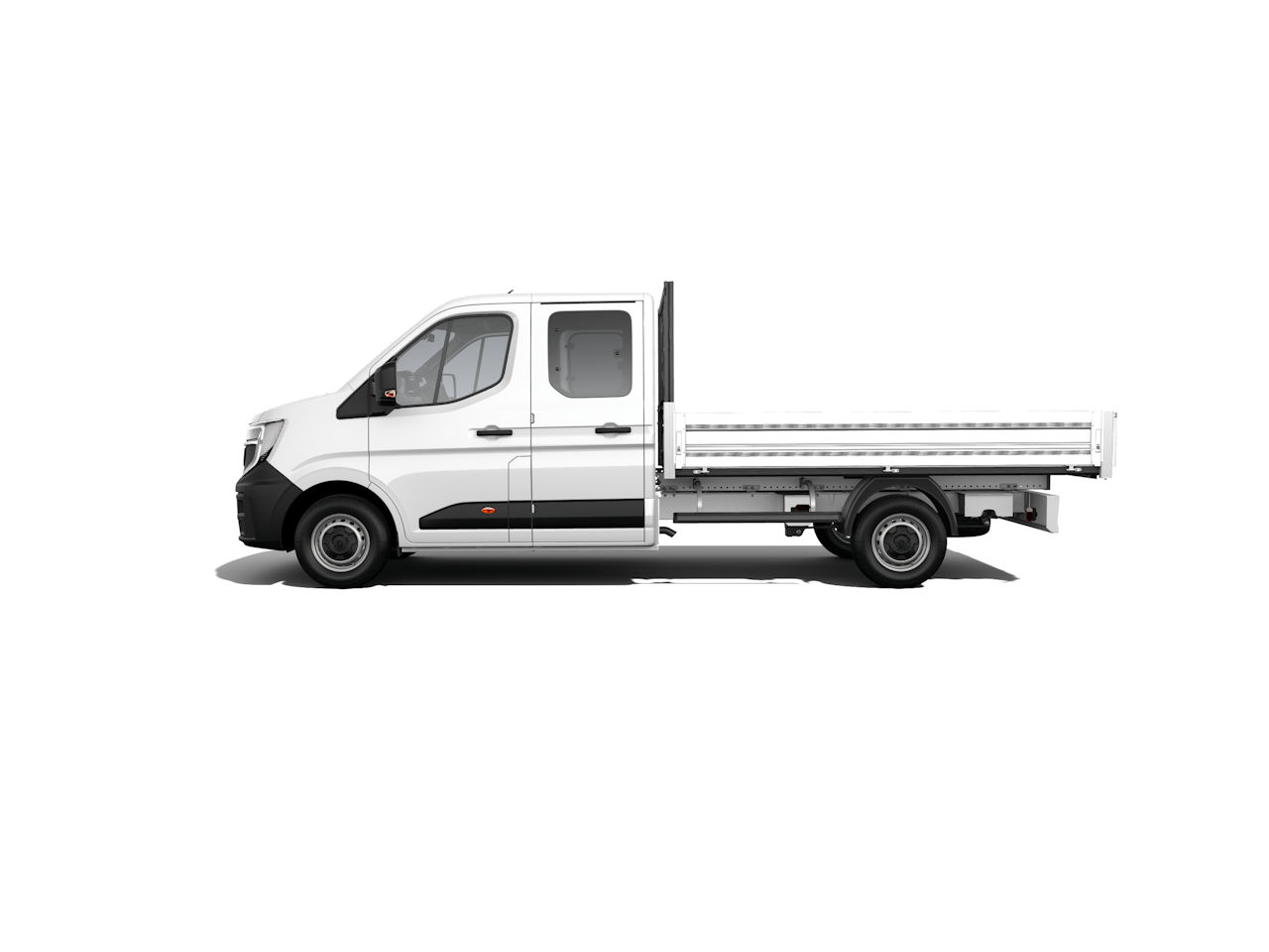 Renault Master werkseitige Umbauten