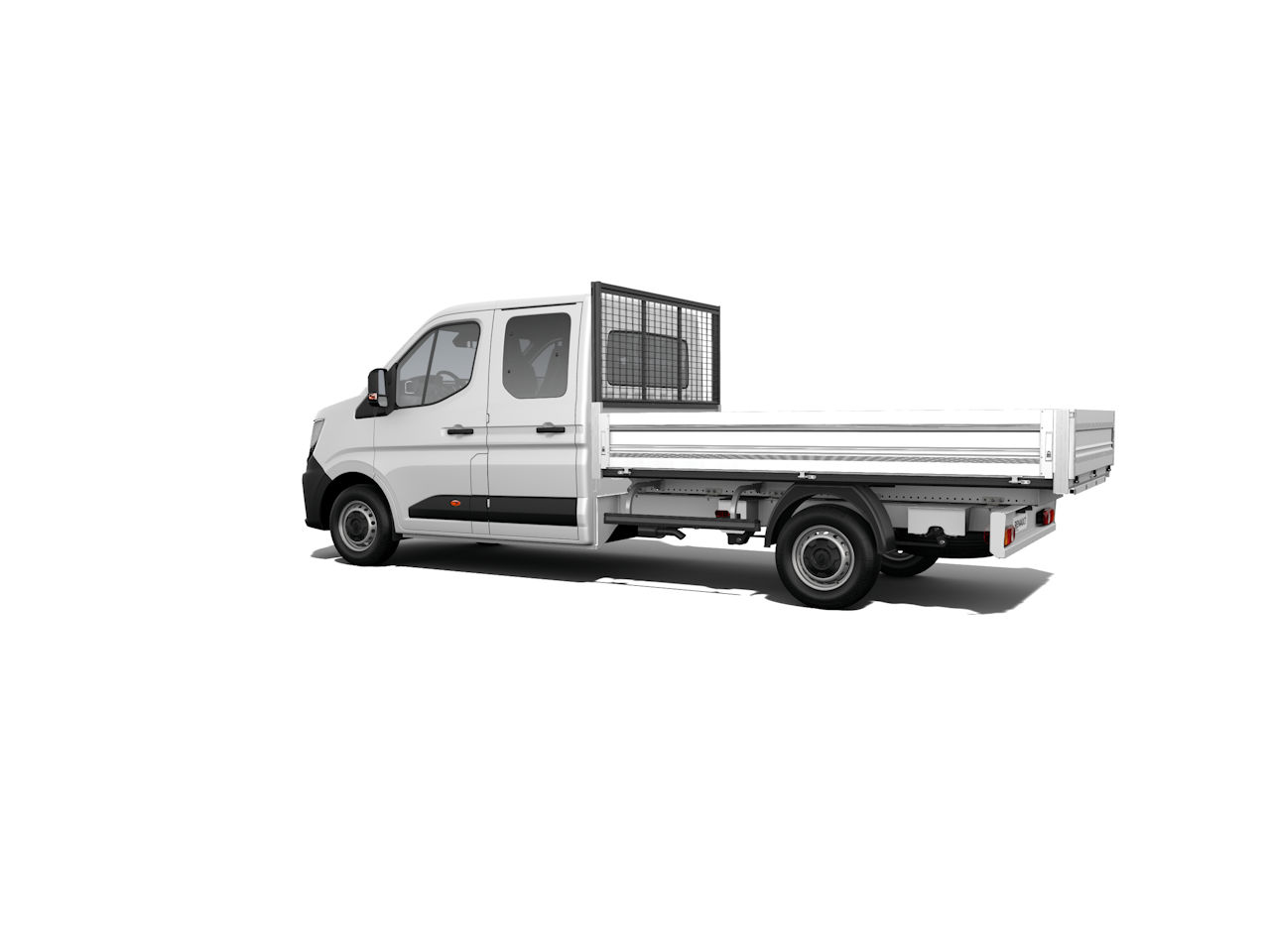 Renault Master werkseitige Umbauten