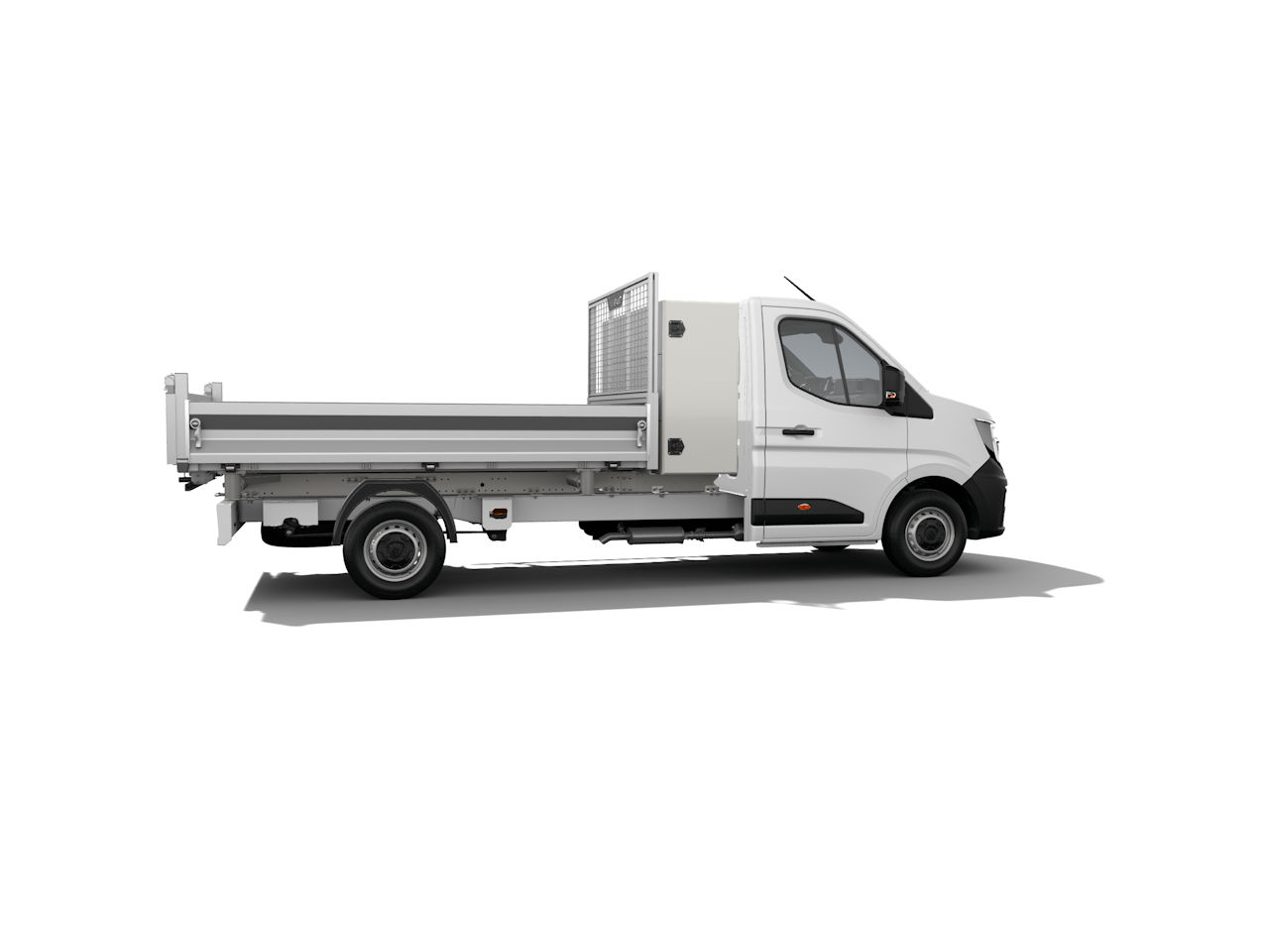 Renault Master werkseitige Umbauten