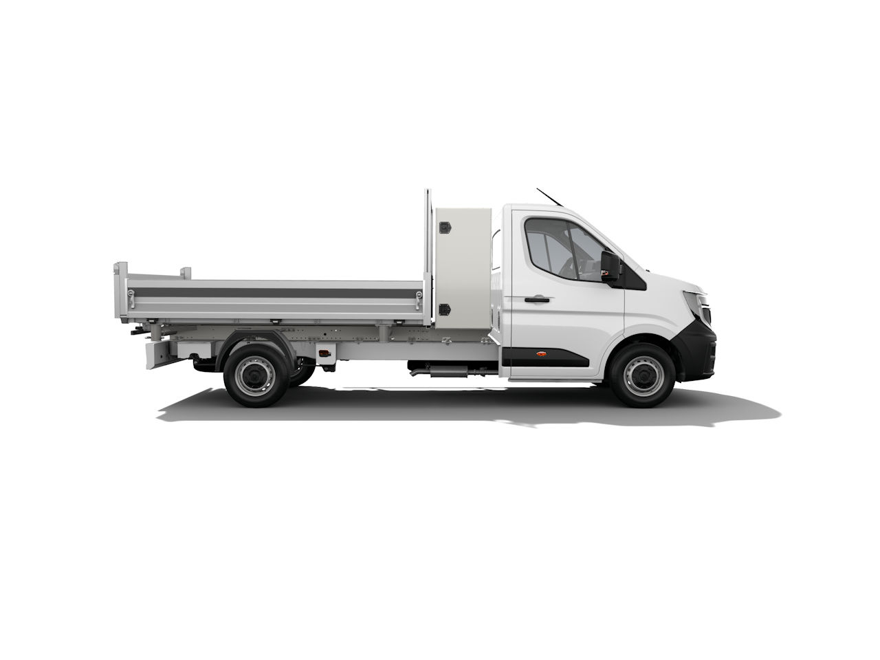 Renault Master werkseitige Umbauten