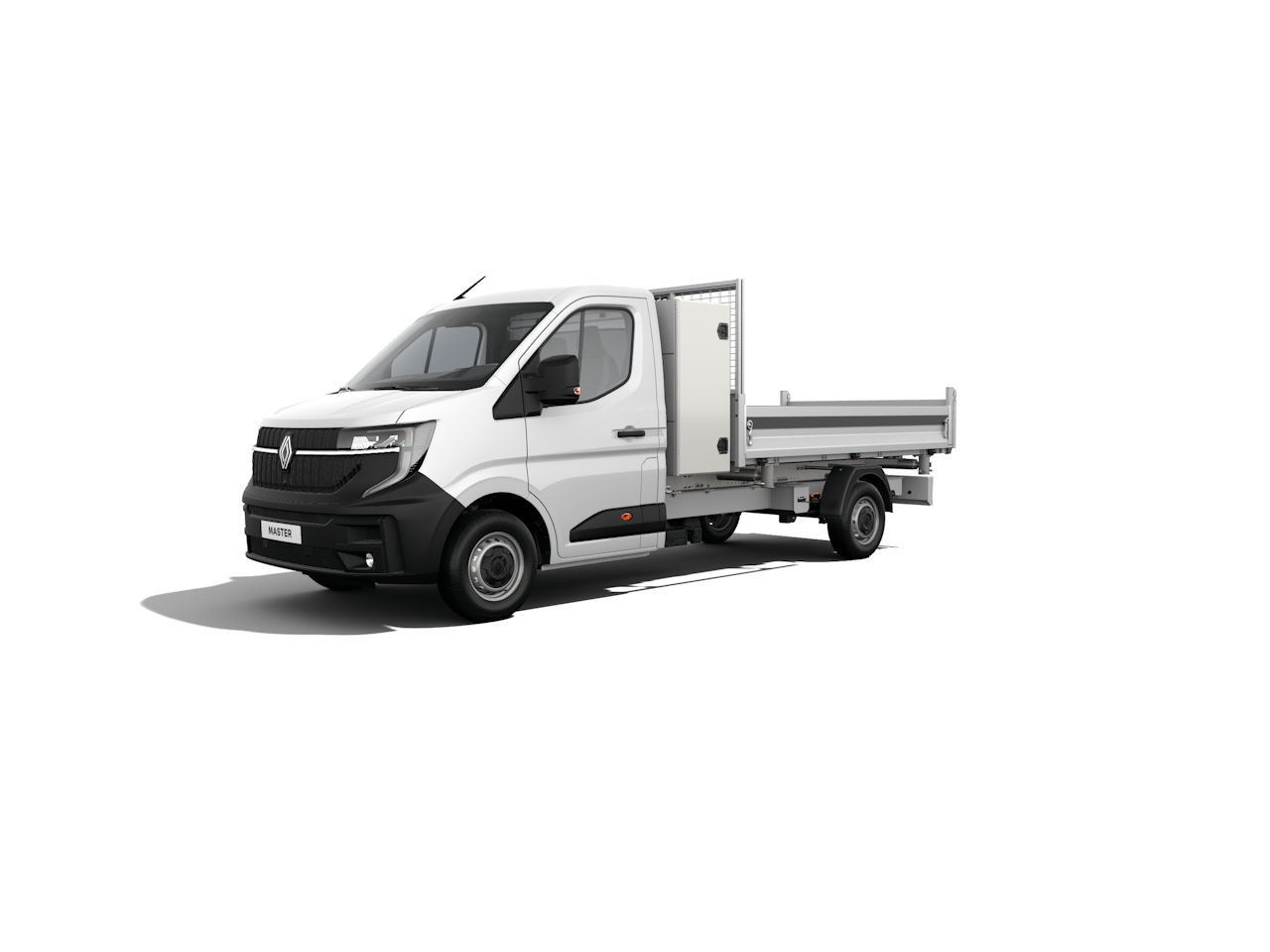 Renault Master werkseitige Umbauten