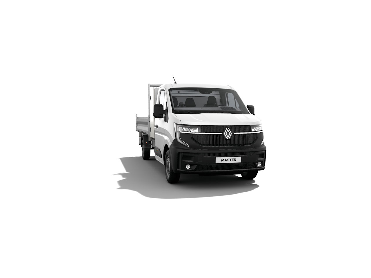 Renault Master werkseitige Umbauten