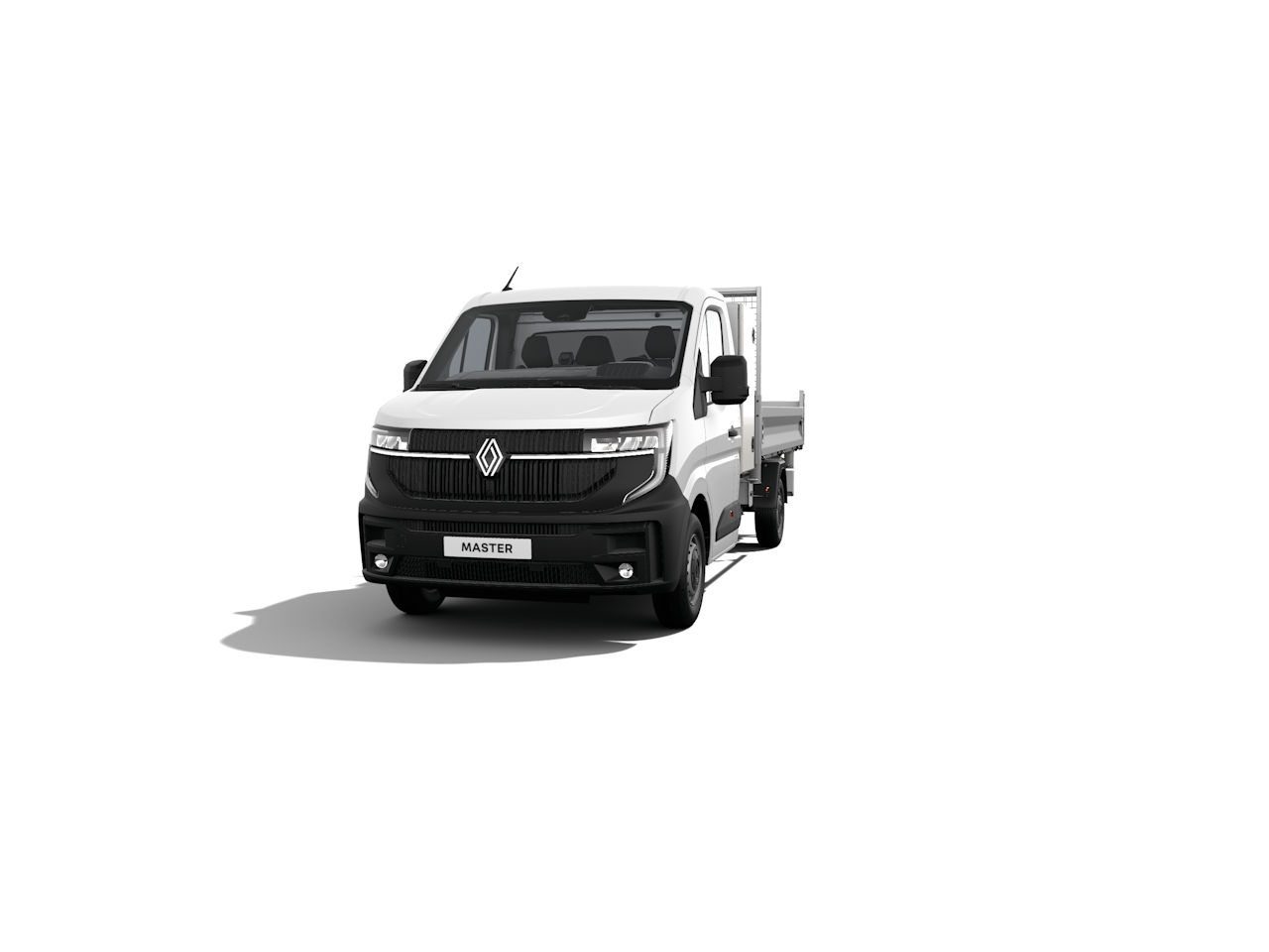 Renault Master werkseitige Umbauten