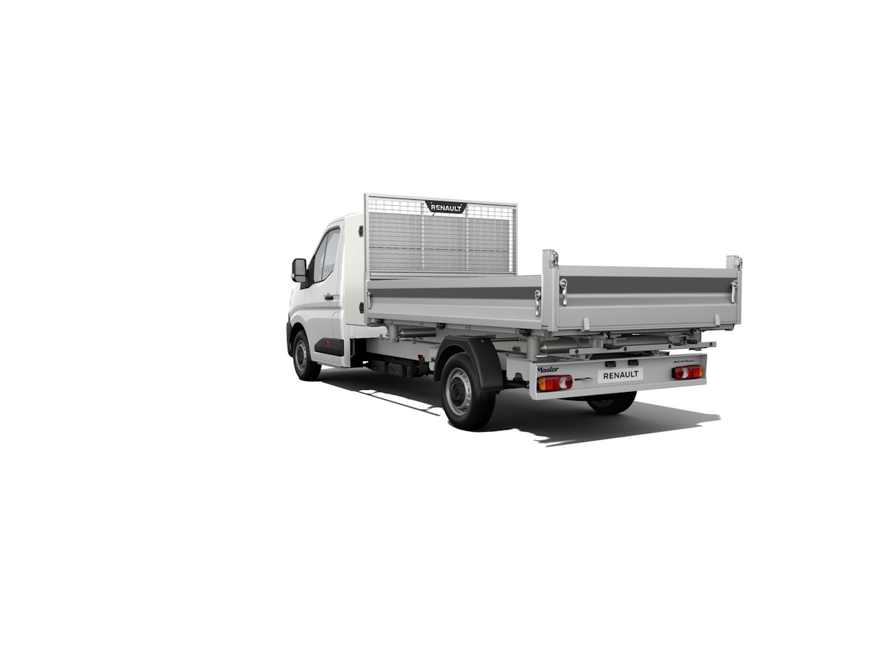 Renault Master werkseitige Umbauten