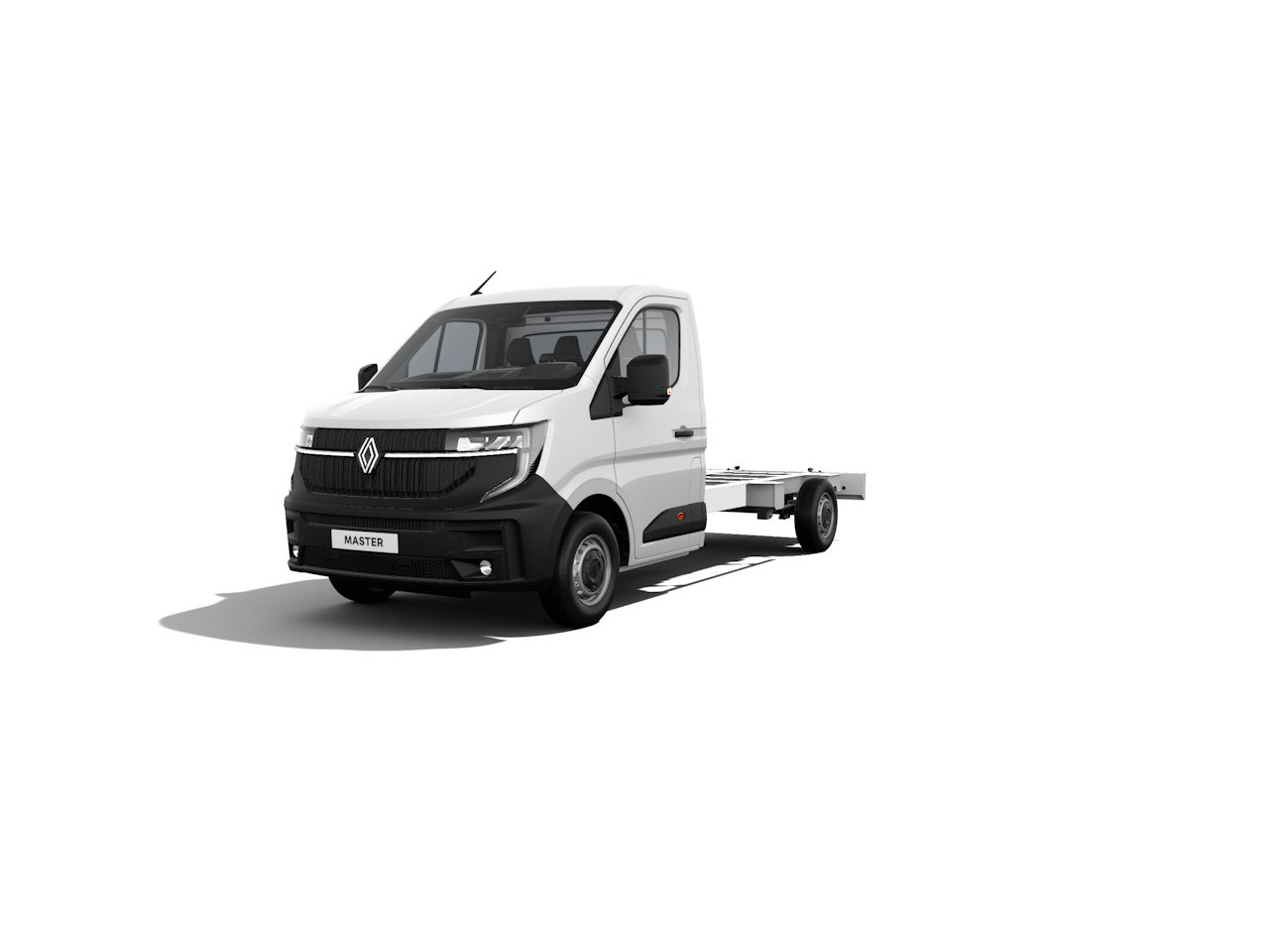 Renault Master Fahrgestell