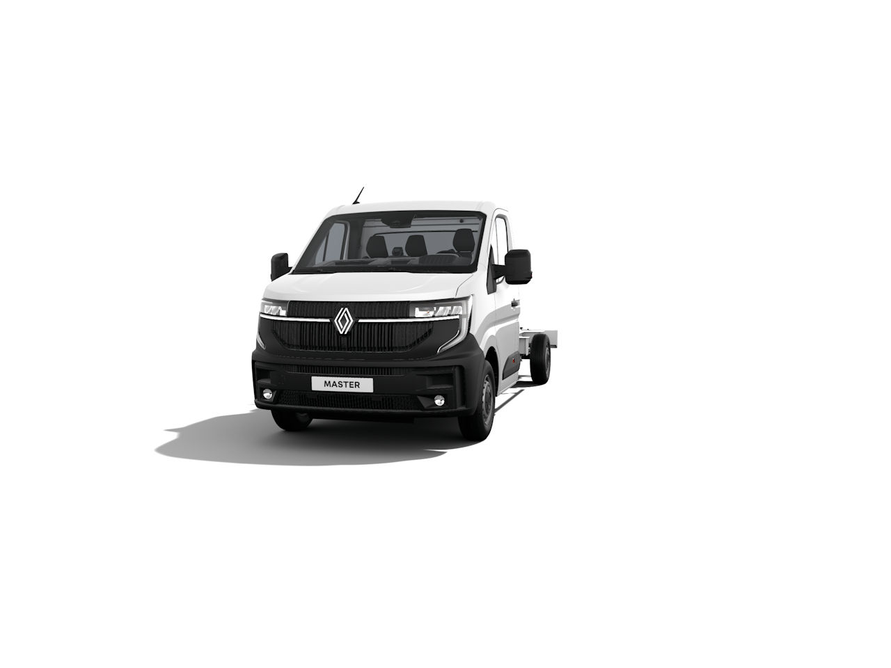 Renault Master Fahrgestell