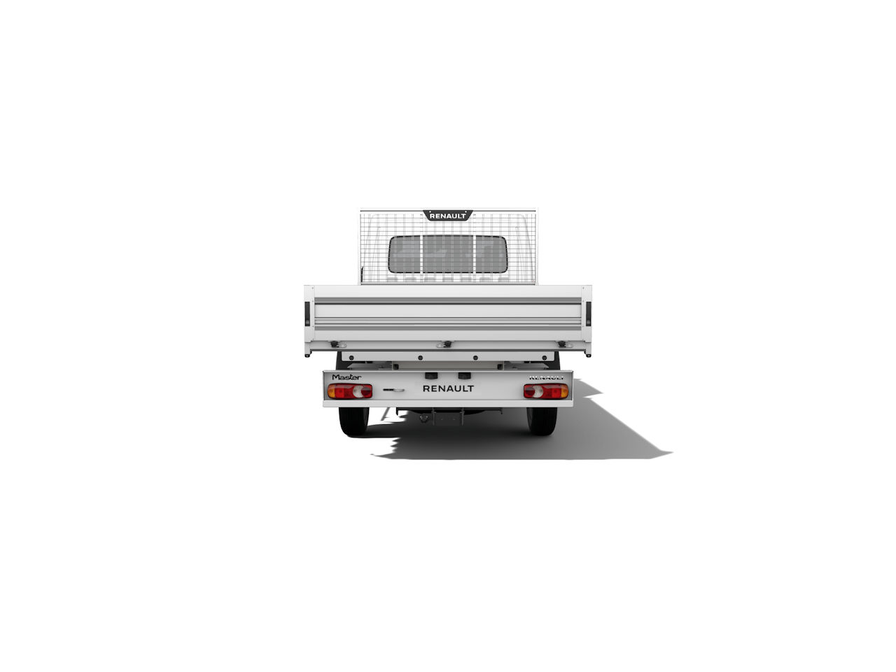 Renault Master werkseitige Umbauten