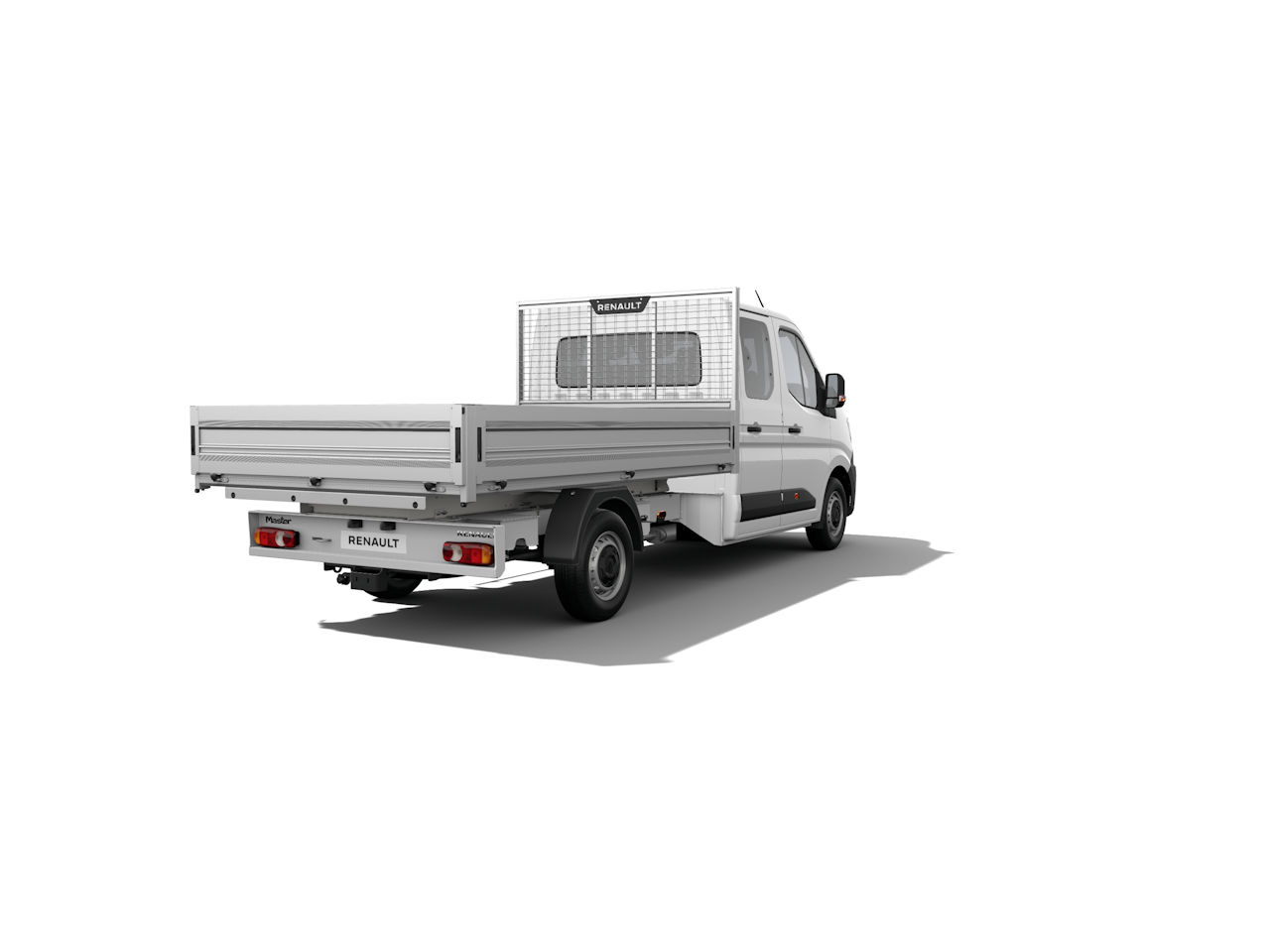 Renault Master werkseitige Umbauten