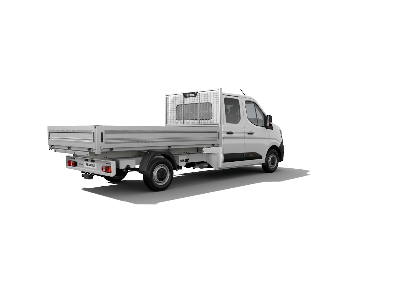 Renault Master werkseitige Umbauten