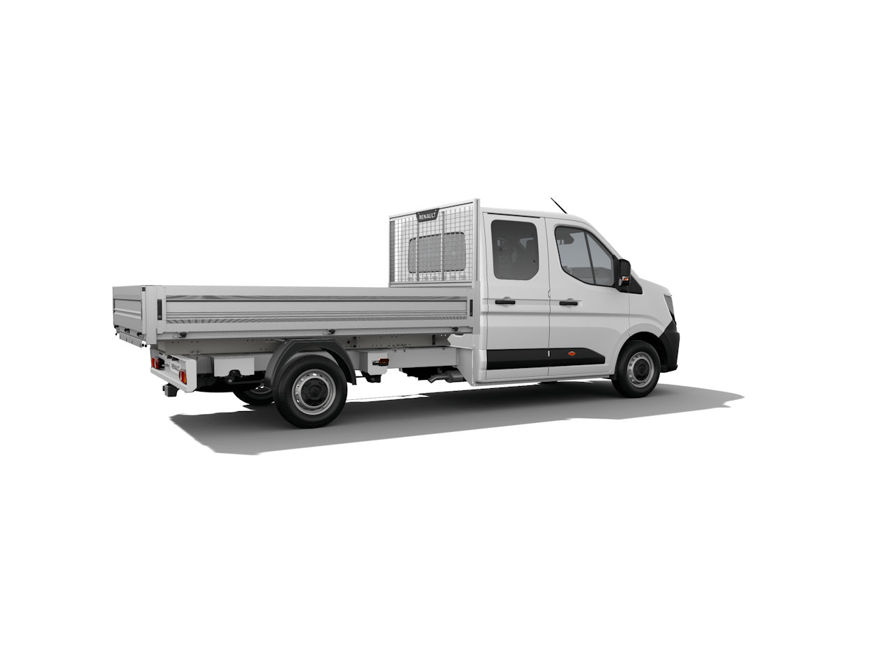 Renault Master werkseitige Umbauten