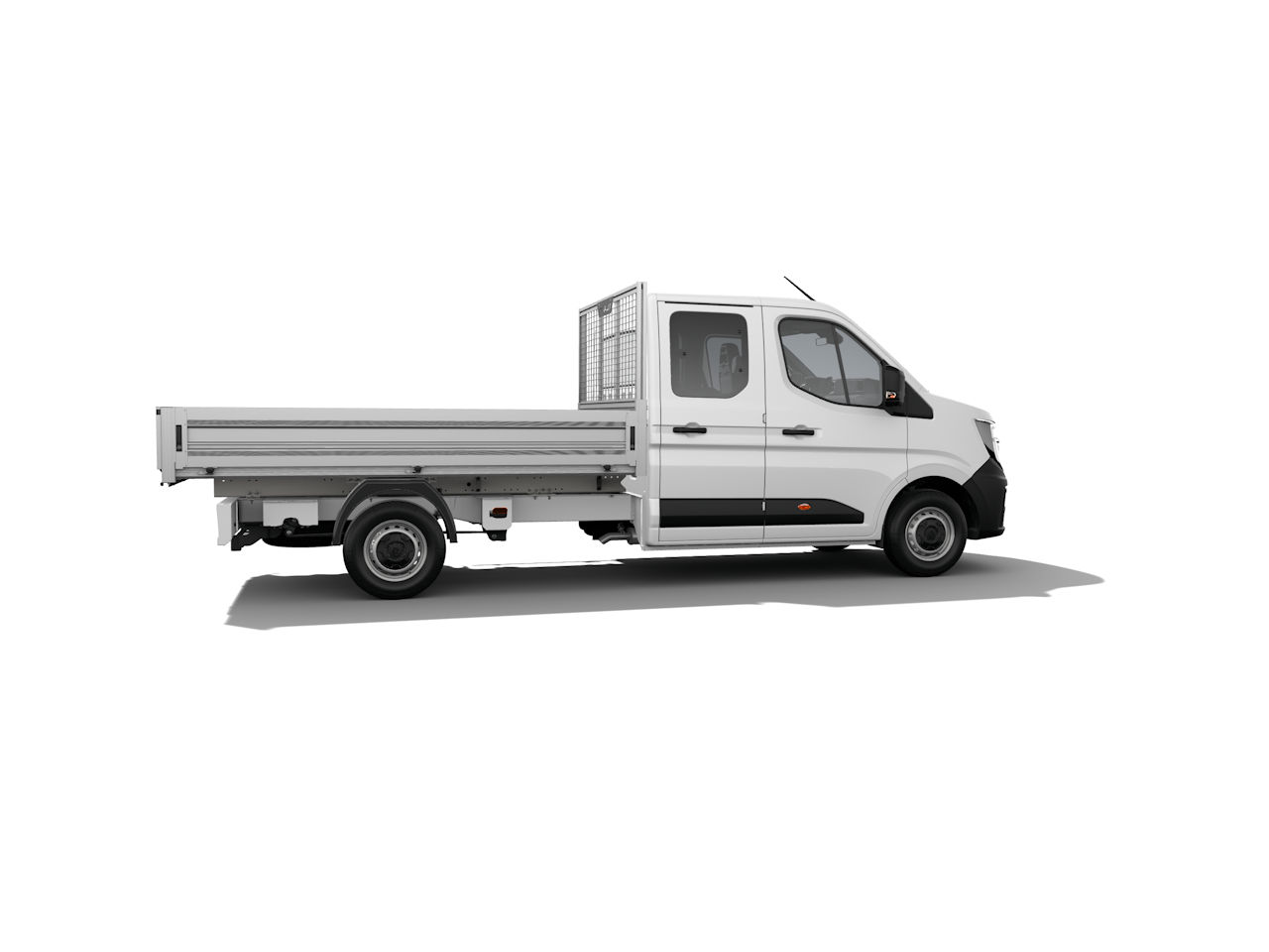 Renault Master werkseitige Umbauten