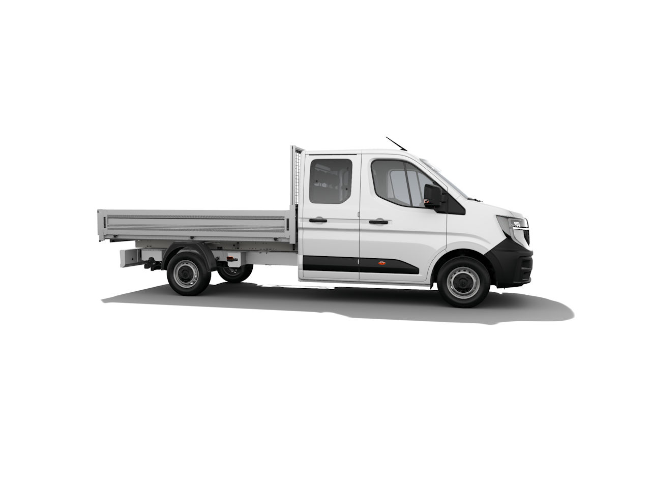 Renault Master werkseitige Umbauten