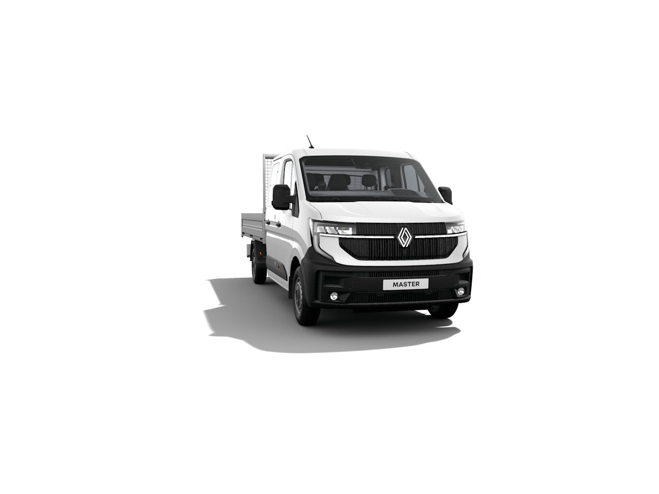 Renault Master werkseitige Umbauten