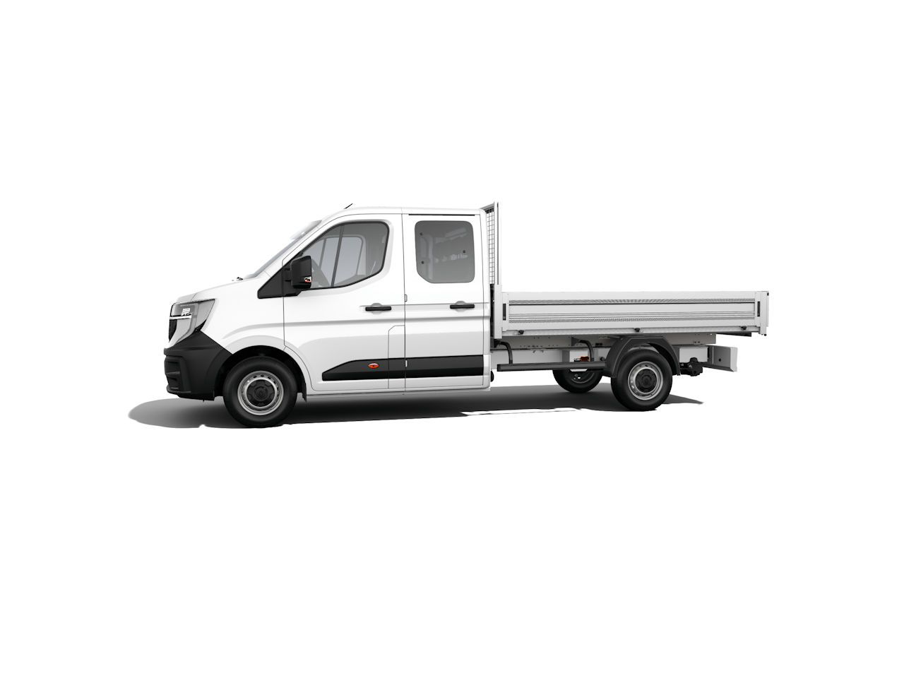 Renault Master werkseitige Umbauten