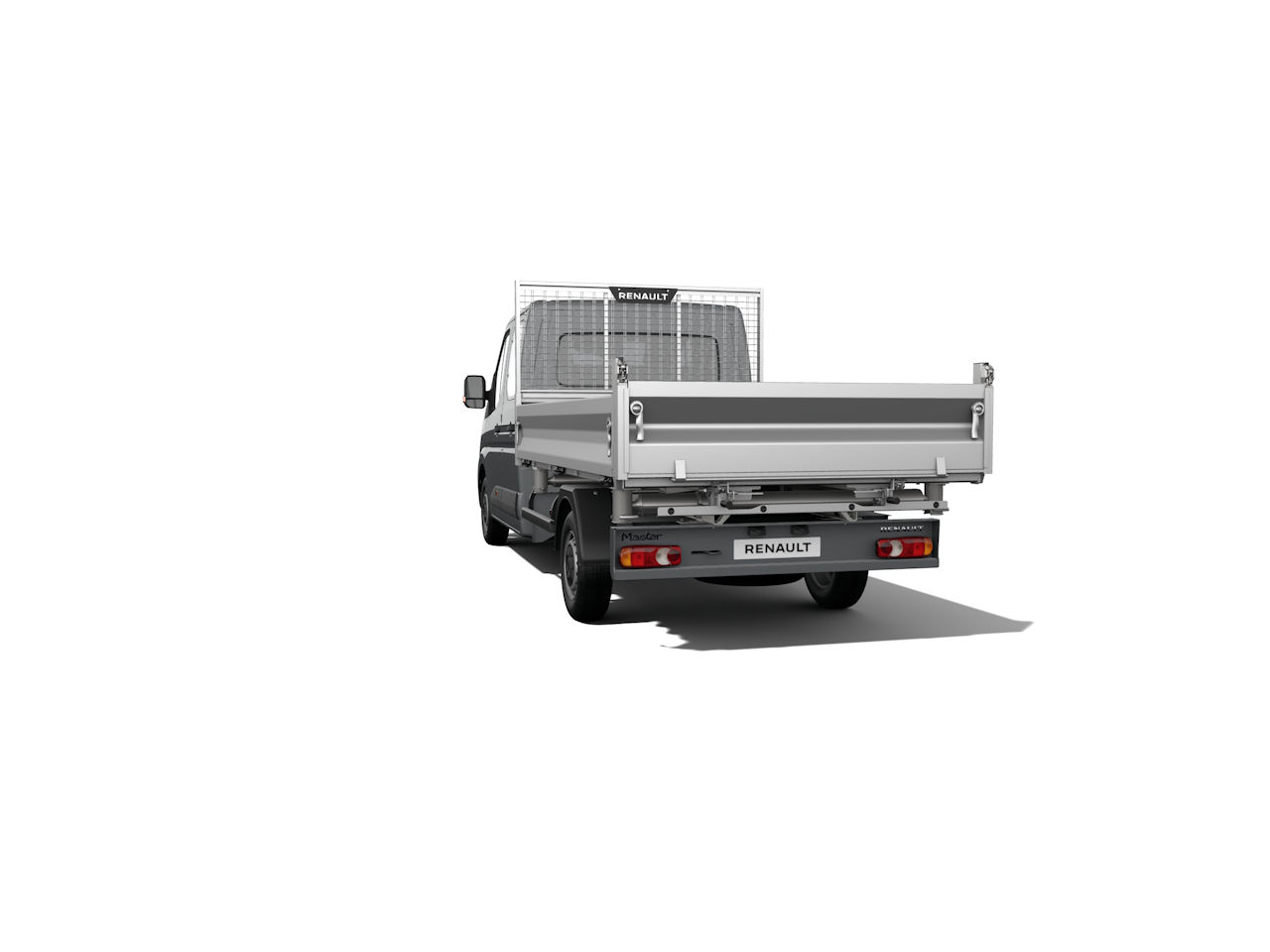 Renault Master werkseitige Umbauten