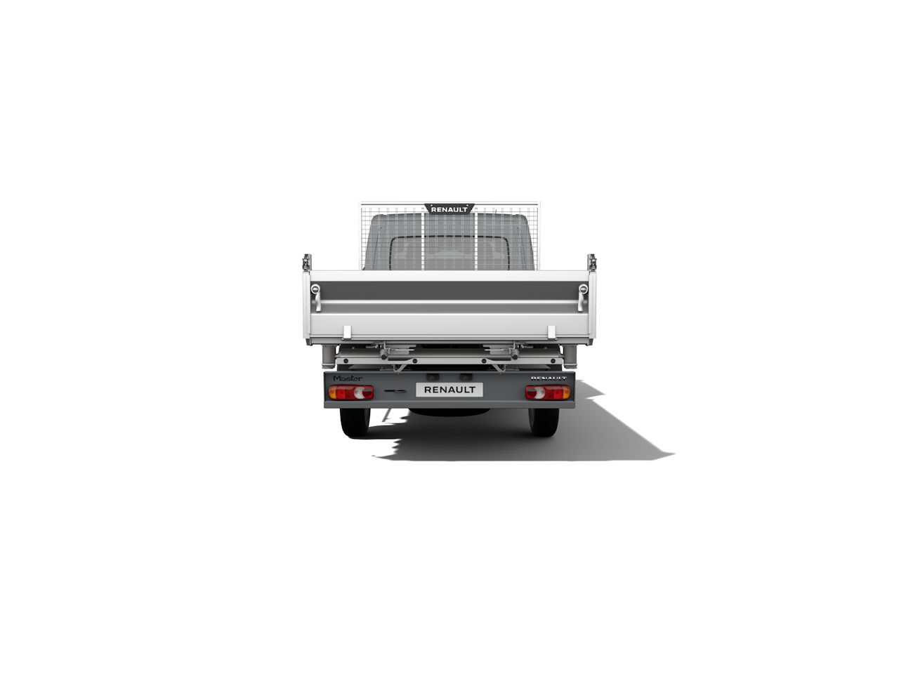 Renault Master werkseitige Umbauten
