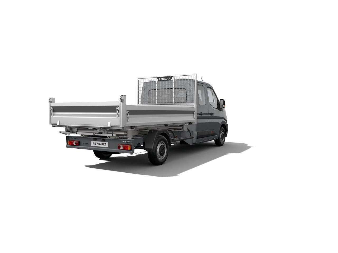 Renault Master werkseitige Umbauten