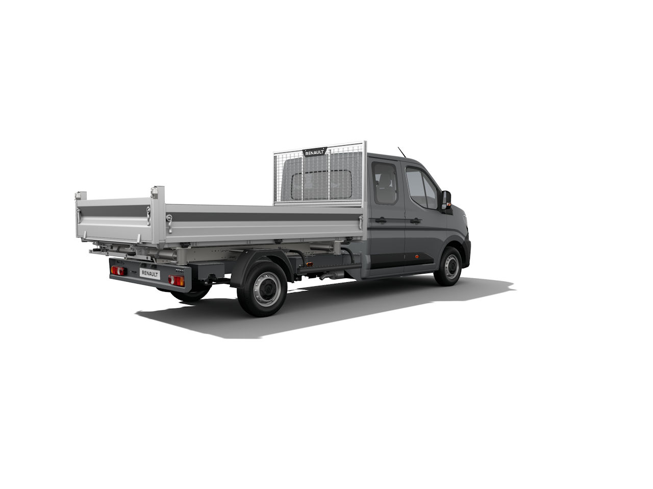 Renault Master werkseitige Umbauten