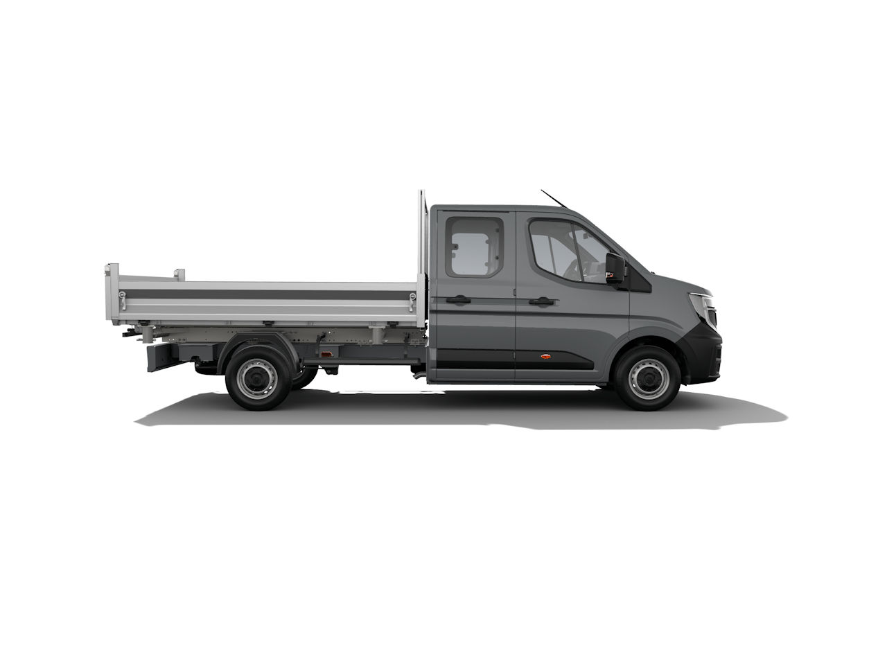 Renault Master werkseitige Umbauten